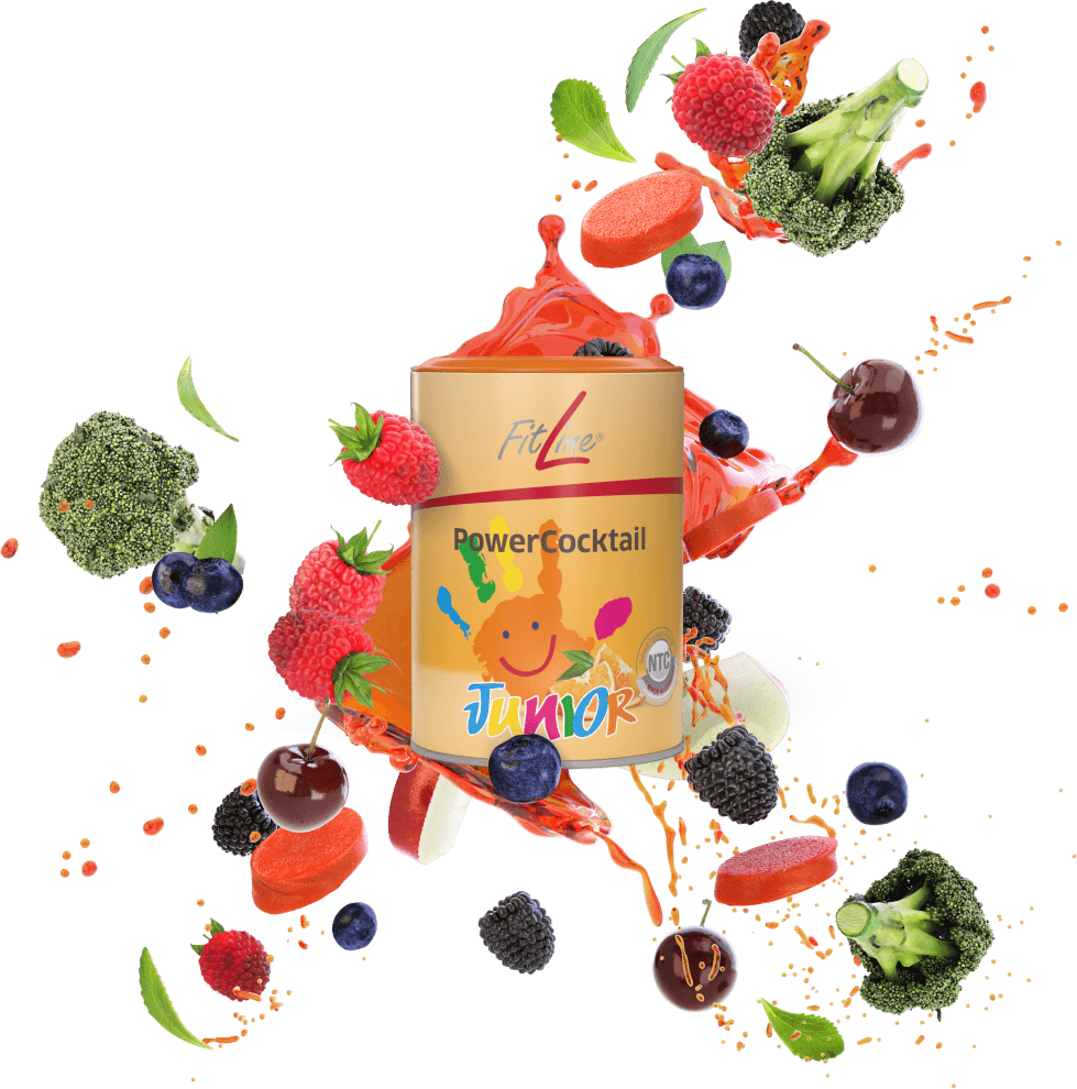 FitLine PowerCocktail Junior